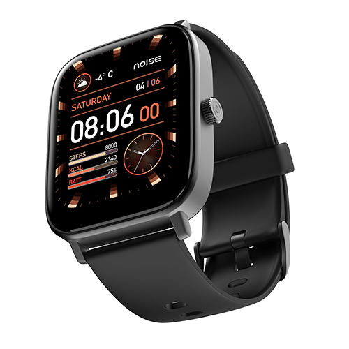 Noise Icon 2 Smartwatch – Style Meets Smart Technology